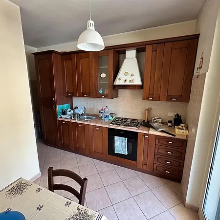 Apartment Casa Aura A Fronte Mare Milazzo