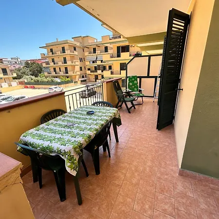 Casa Aura A Fronte Mare Apartment Milazzo